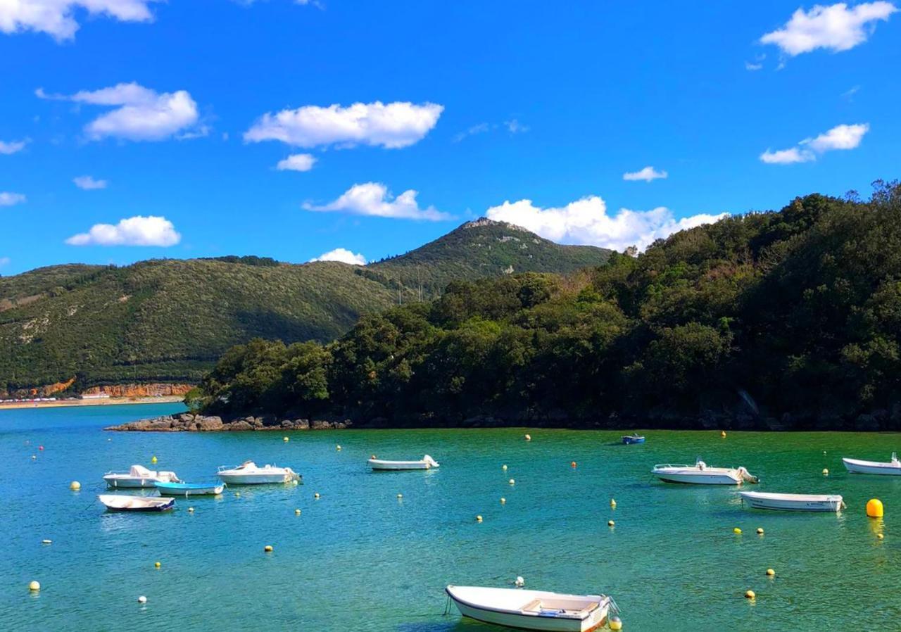 Sokaire De Urdaibai Junto A Mundaka Apartment Sukarrieta ภายนอก รูปภาพ