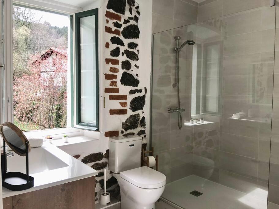 Sokaire De Urdaibai Junto A Mundaka Apartment Sukarrieta ภายนอก รูปภาพ