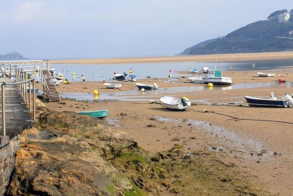 Sokaire De Urdaibai Junto A Mundaka Apartment Sukarrieta ภายนอก รูปภาพ