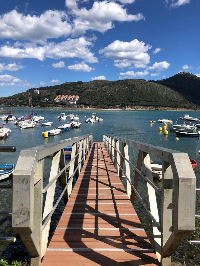 Sokaire De Urdaibai Junto A Mundaka Apartment Sukarrieta ภายนอก รูปภาพ