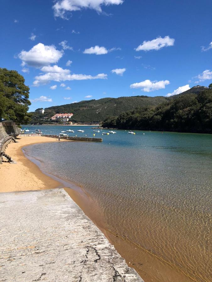 Sokaire De Urdaibai Junto A Mundaka Apartment Sukarrieta ภายนอก รูปภาพ