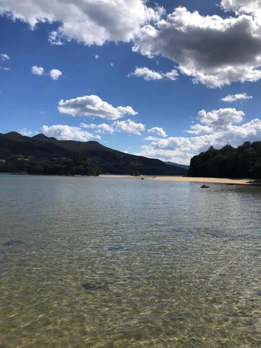 Sokaire De Urdaibai Junto A Mundaka Apartment Sukarrieta ภายนอก รูปภาพ