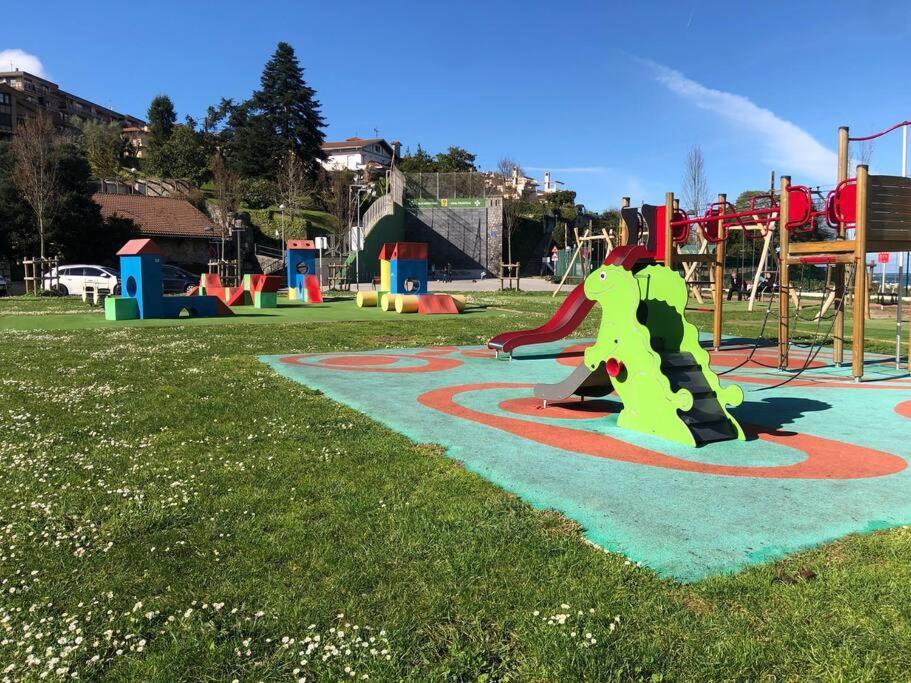 Sokaire De Urdaibai Junto A Mundaka Apartment Sukarrieta ภายนอก รูปภาพ