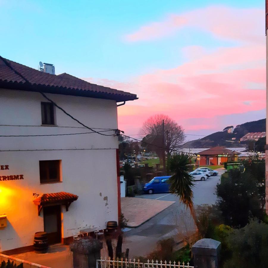 Sokaire De Urdaibai Junto A Mundaka Apartment Sukarrieta ภายนอก รูปภาพ
